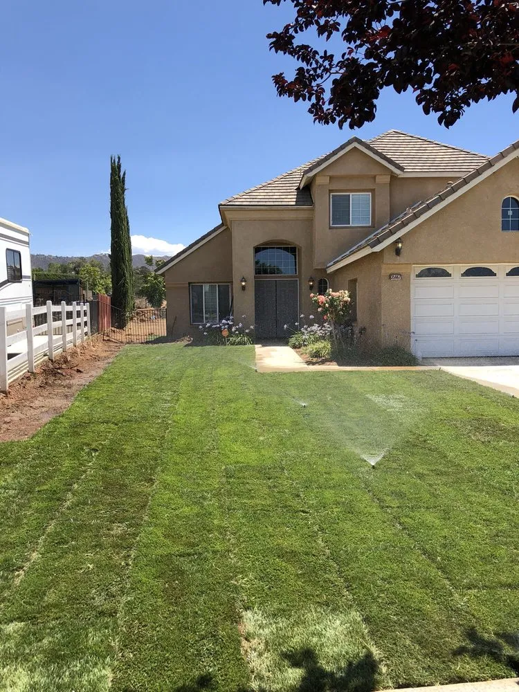 Top-rated yard cleanup service in Calimesa, CA - Oliva Lawn Service