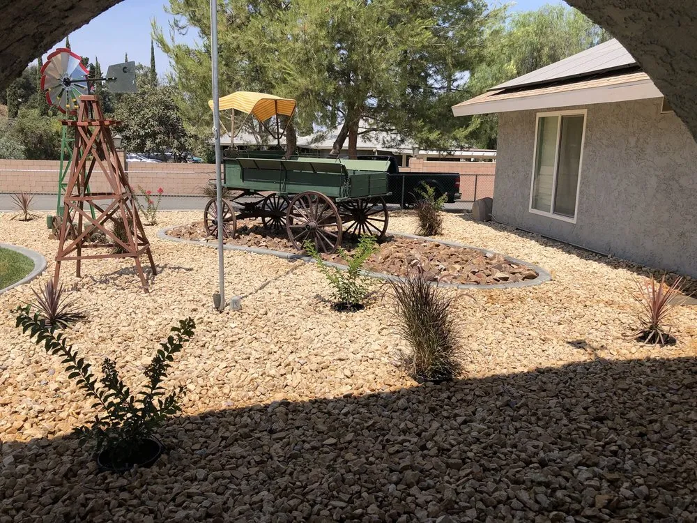 Expert lawn care service for year-round maintenance in Calimesa, CA by Oliva Lawn Service