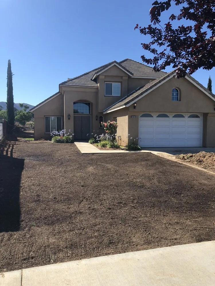 Custom lawn care service in Calimesa, CA - Oliva Lawn Service