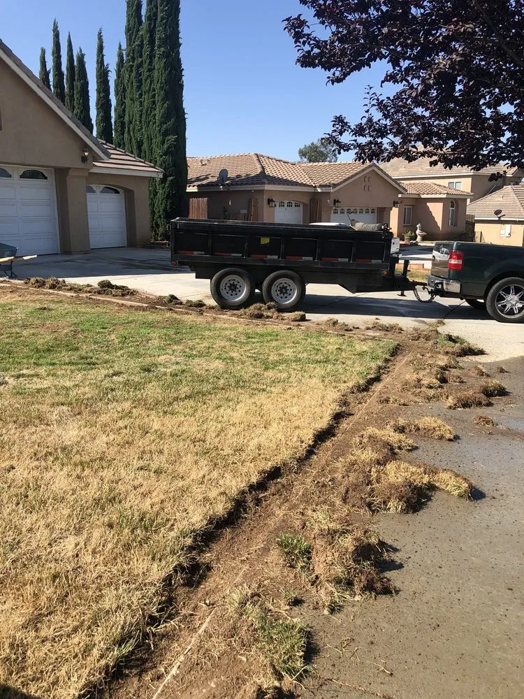 Trusted lawn care service for outdoor upgrades in Calimesa, CA by Oliva Lawn Service