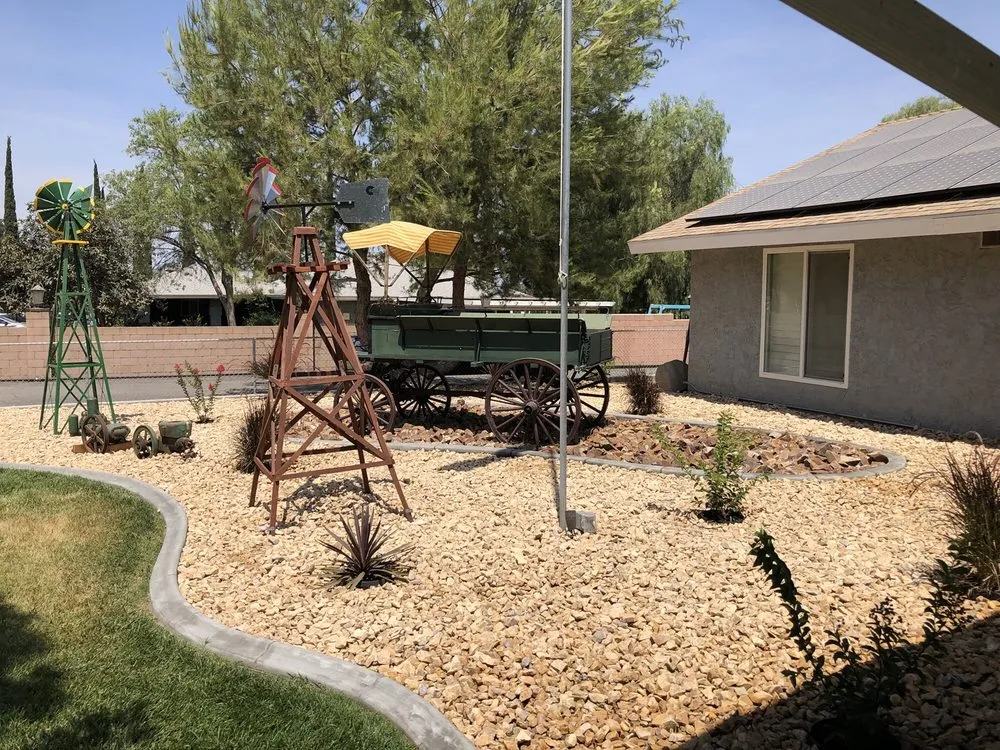 Trusted yard maintenance for residential properties across Calimesa, CA - Oliva Lawn Service