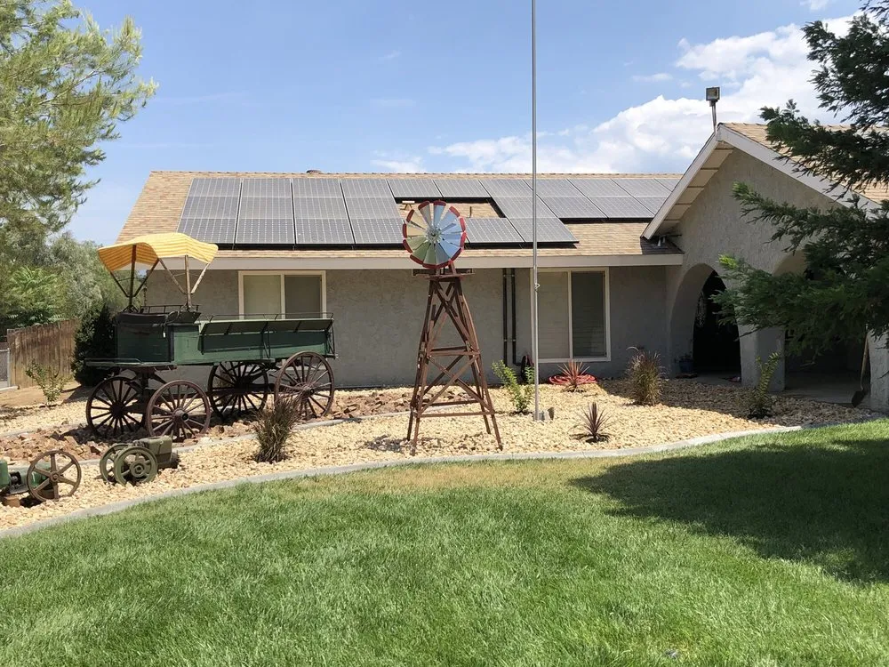 Expert lawn mowing service in Calimesa, CA - Oliva Lawn Service