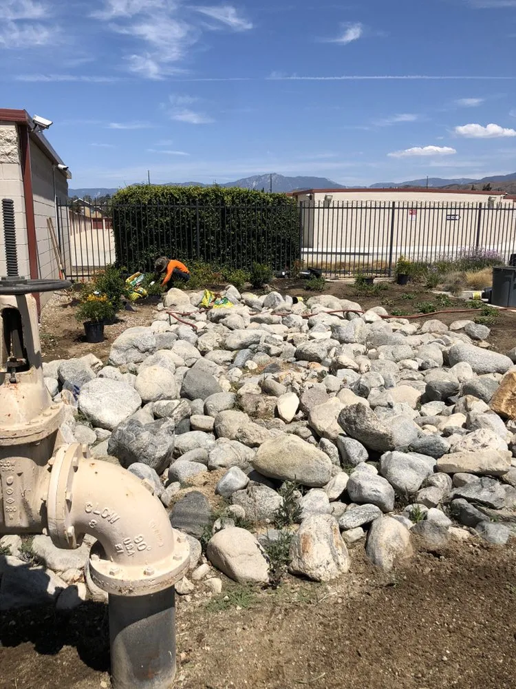 Affordable lawn mowing service in Calimesa, CA - Oliva Lawn Service