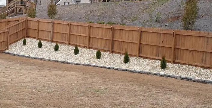 Professional landscape design in Duluth, GA - Olivares Landscaping