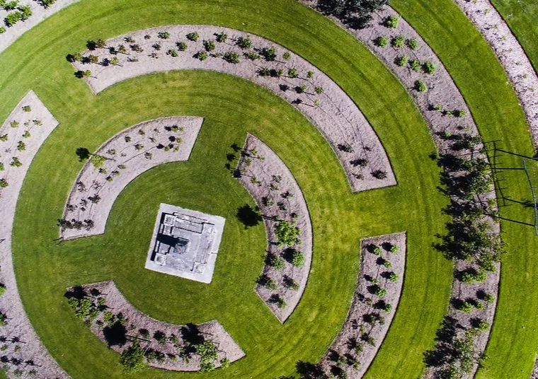 Reliable garden landscaping experts serving Duluth, GA - Olivares Landscaping