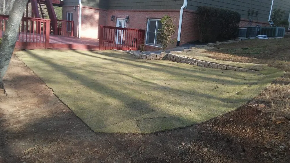 Top-rated yard maintenance experts serving Duluth, GA - Olivares Landscaping