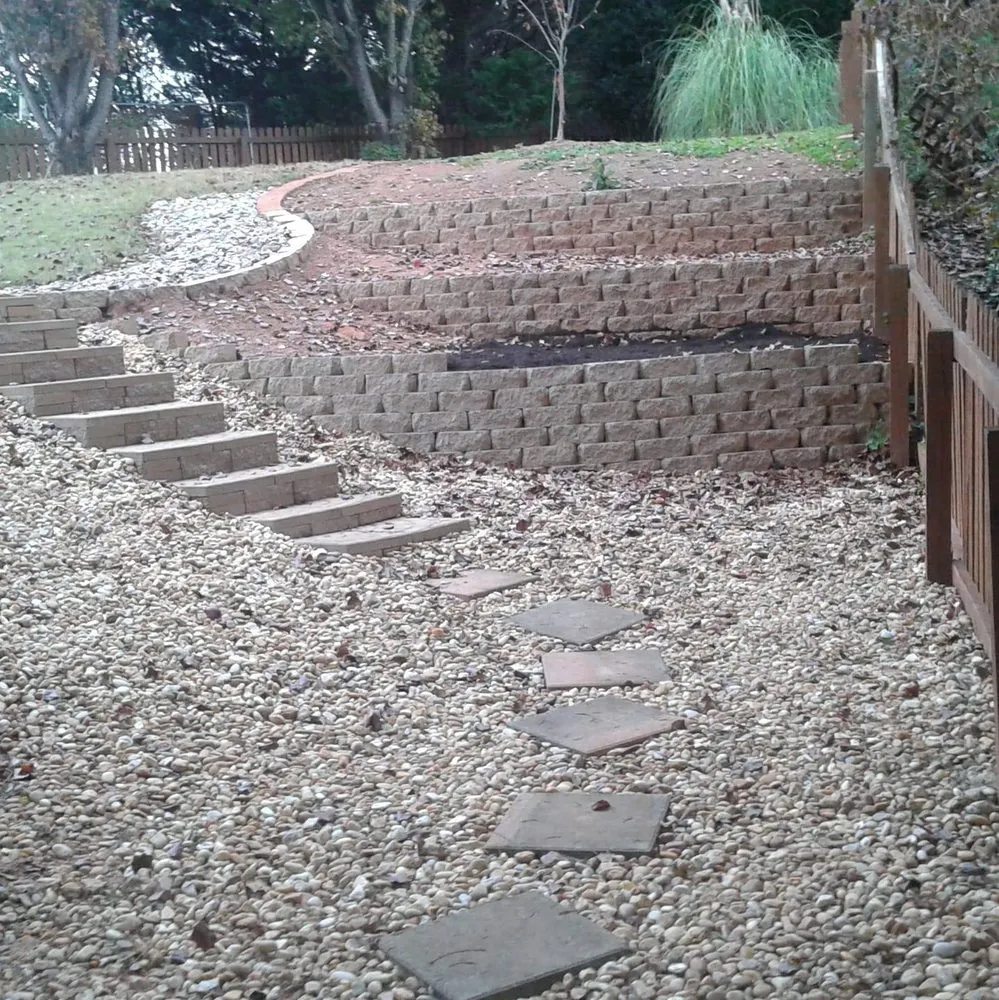 Affordable landscape design experts serving Duluth, GA - Olivares Landscaping
