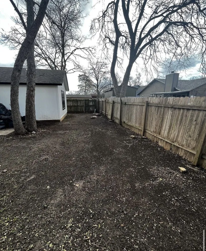 Affordable landscape installation for beautiful yards across Jarrell, TX - Olivares Service & Repair