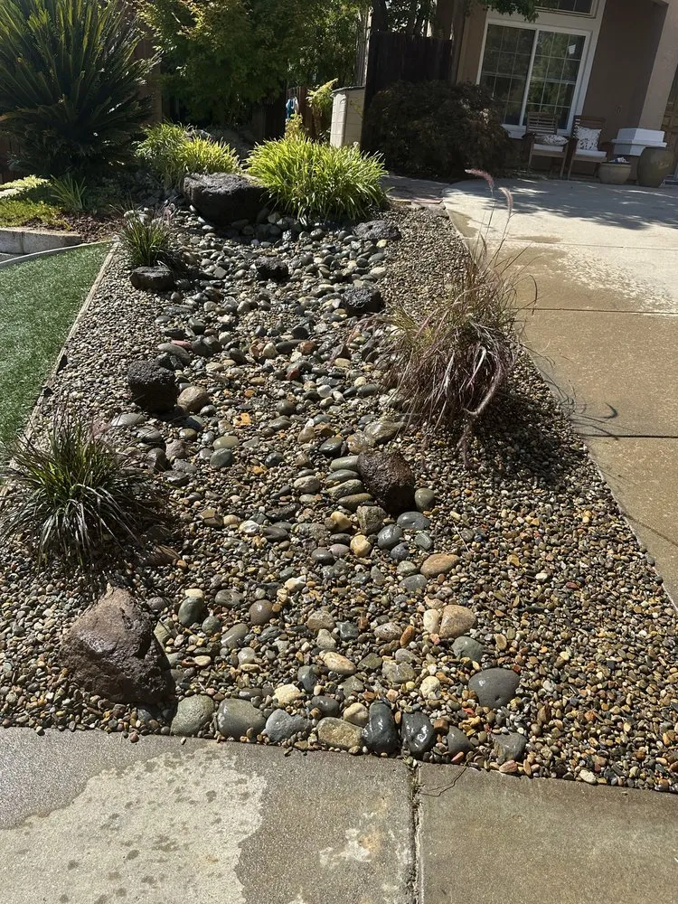 Trusted garden landscaping in Brentwood, CA - Olivarez Landscape