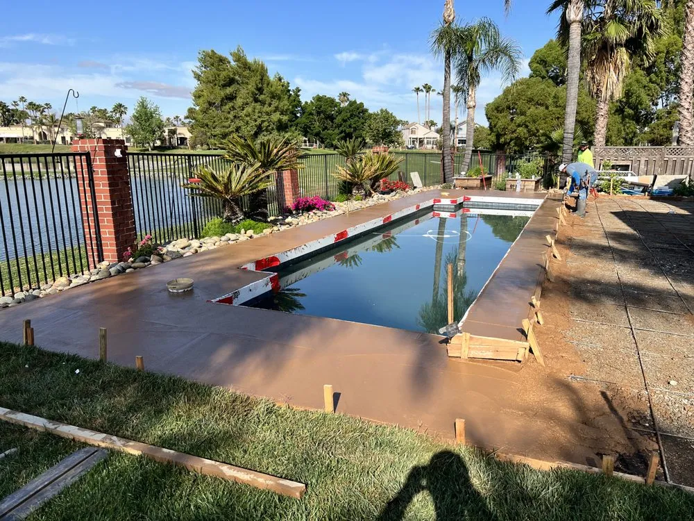 Top-rated outdoor landscaping in Brentwood, CA - Olivarez Landscape