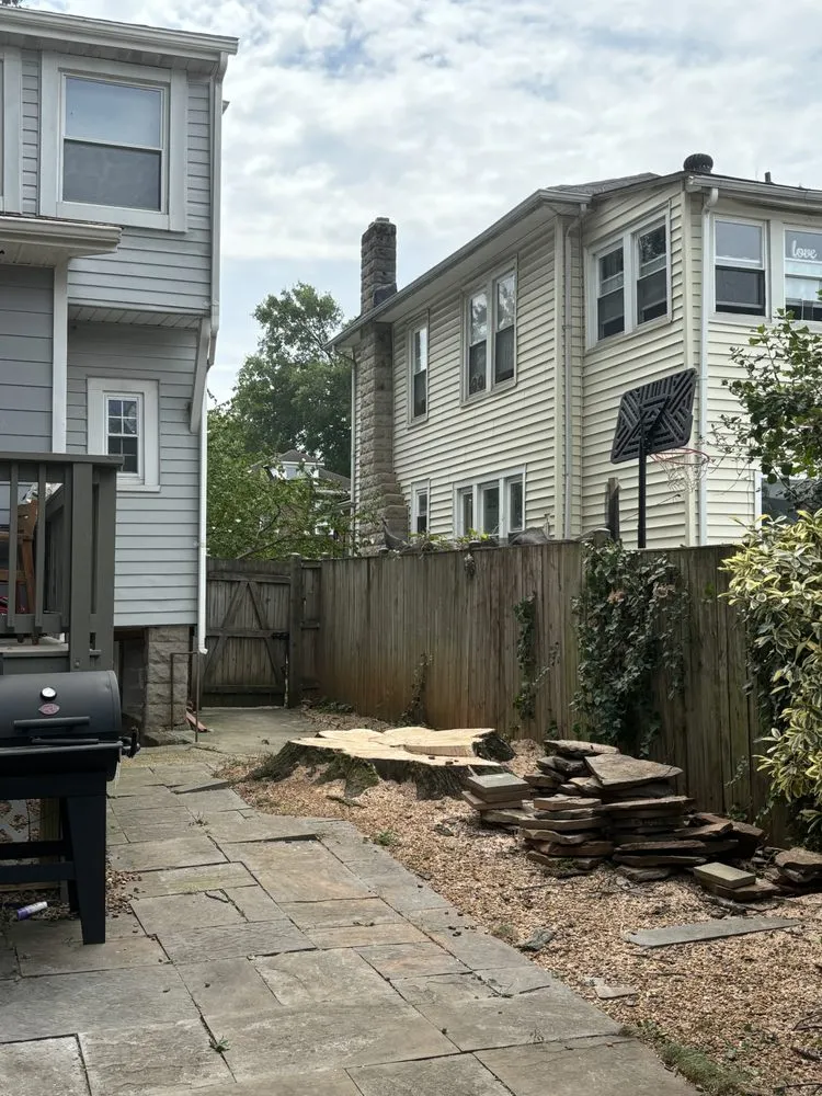 Local yard maintenance near you across Silver Spring, MD - Oliva's Tree Services & Landscaping