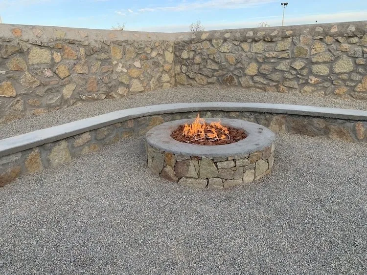 Professional garden landscaping in Austin, TX - Olive & Oak Landscaping