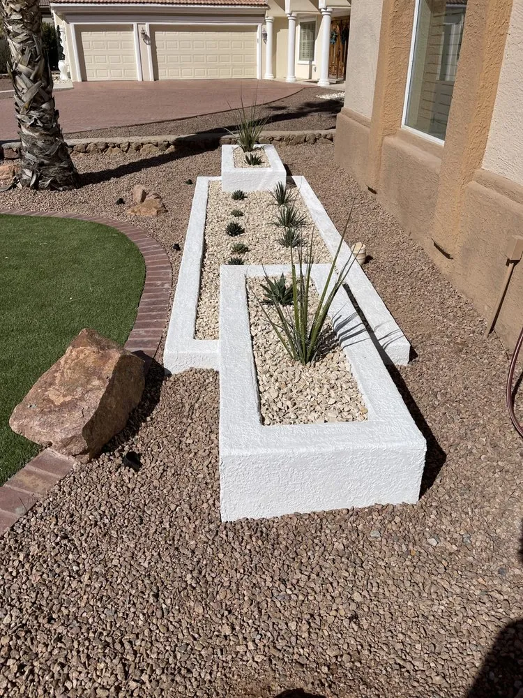 Professional landscape design in Austin, TX - Olive & Oak Landscaping