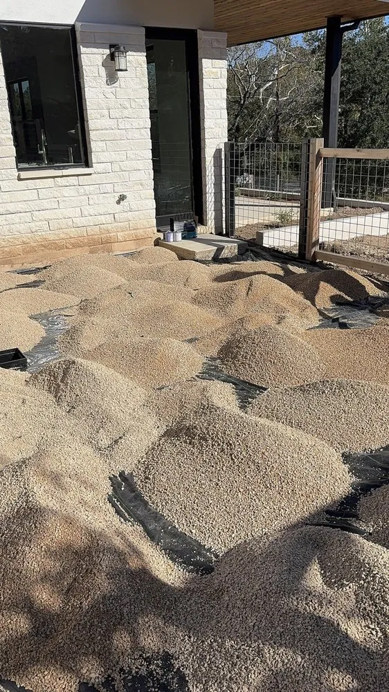 Top-rated lawn care service experts serving Austin, TX - Olive & Oak Landscaping