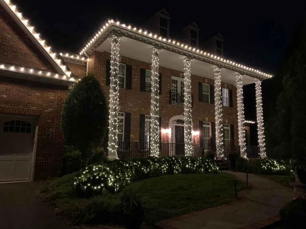 Reliable landscape design with custom design in Austin, TX by Olive & Oak Landscaping