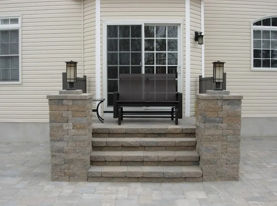 Reliable landscape installation experts serving Pittstown, NJ - Olive Branch Home & Landscape Services