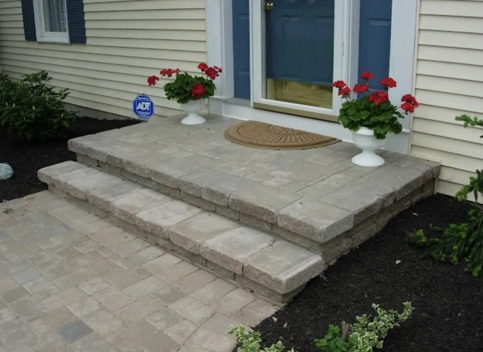 Custom landscape installation experts serving Pittstown, NJ - Olive Branch Home & Landscape Services