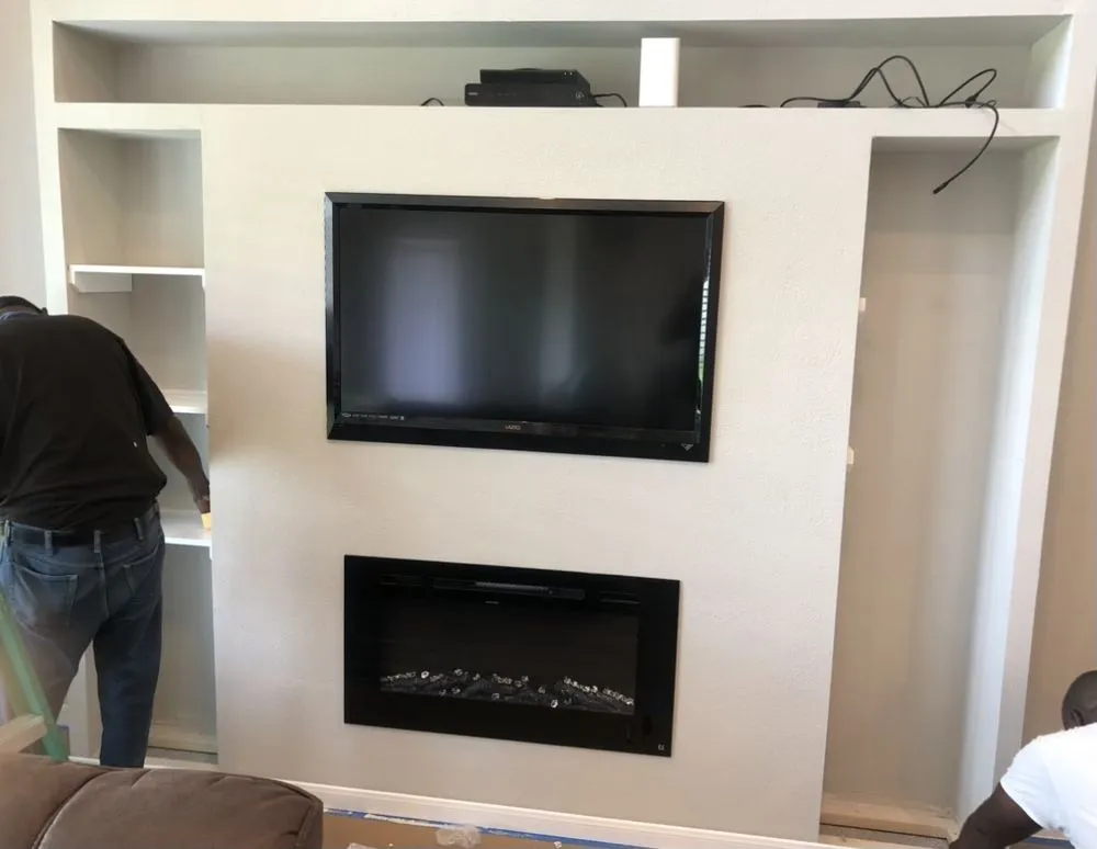 Local yard cleanup service in Houston, TX - Olive Branch Home Improvement And Lawn Care