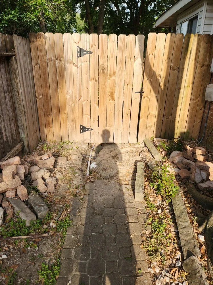 Trusted lawn care service in Houston, TX by Olive Branch Home Improvement And Lawn Care