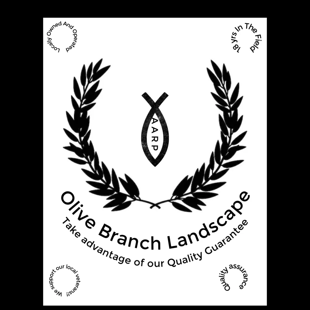 Custom landscaping services in Rocky Face, GA by Olive Branch Landscape