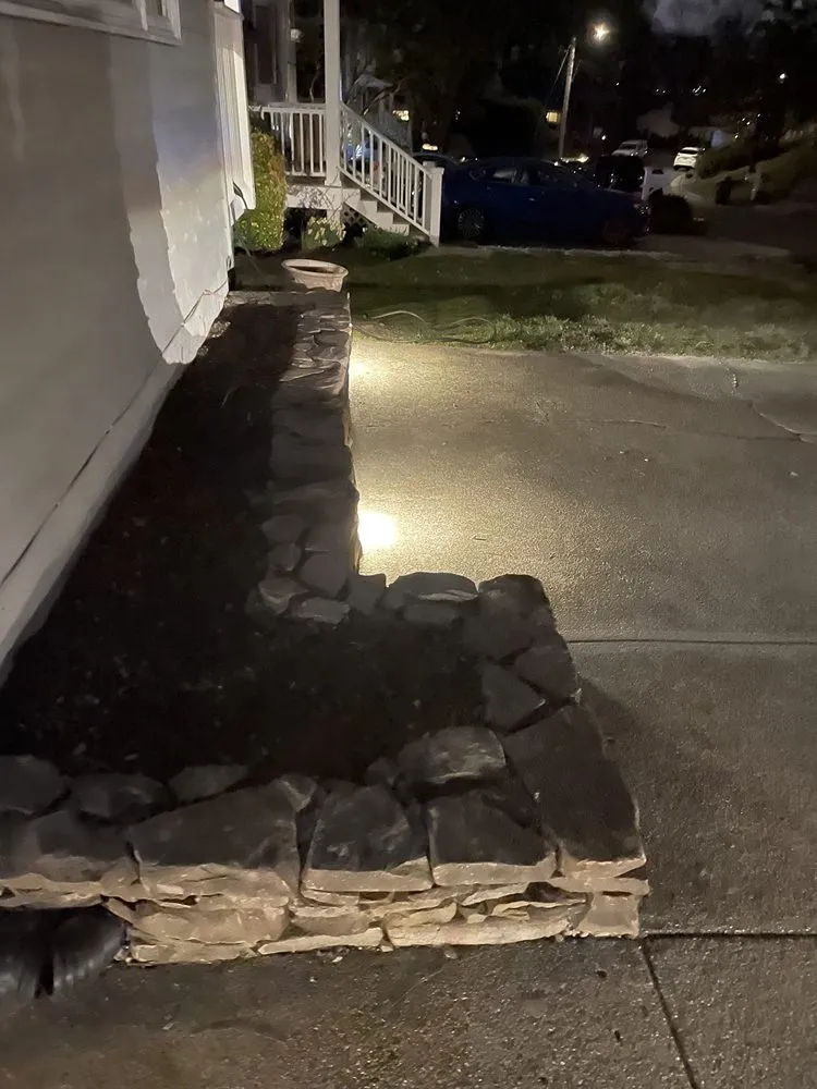 Reliable landscape design experts serving Vienna, VA - Olive Branch Service