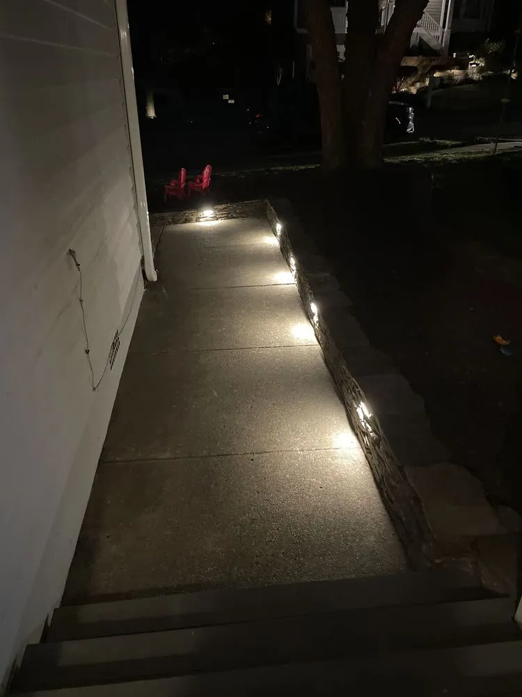 Professional residential landscaping experts serving Vienna, VA - Olive Branch Service