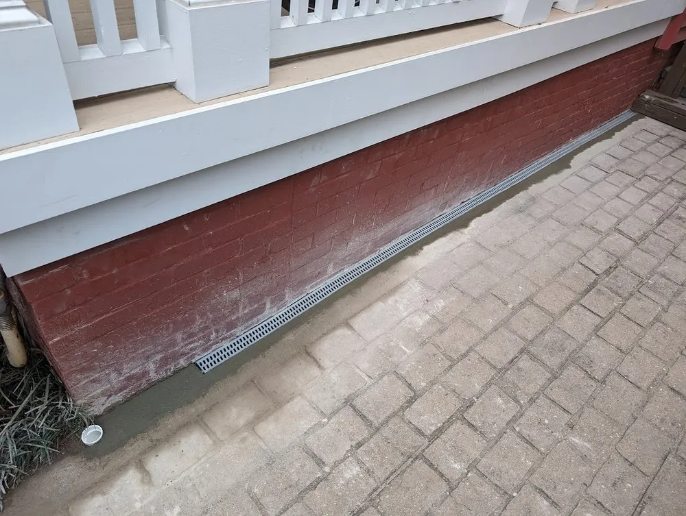 Trusted lawn mowing service in Vienna, VA - Olive Branch Service