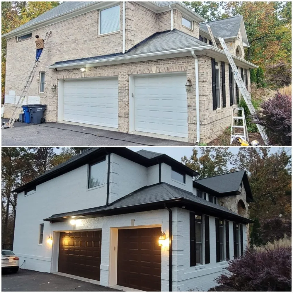 Trusted lawn mowing service for homes in Vienna, VA by Olive Branch Service