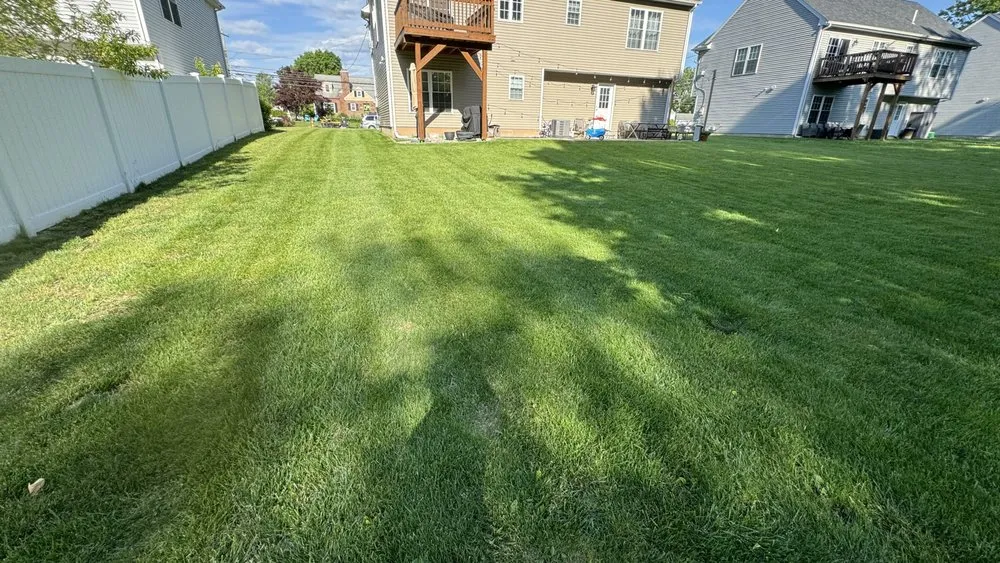 Local landscaping services with custom design in New Britain, CT by Olive Creek Landscaping