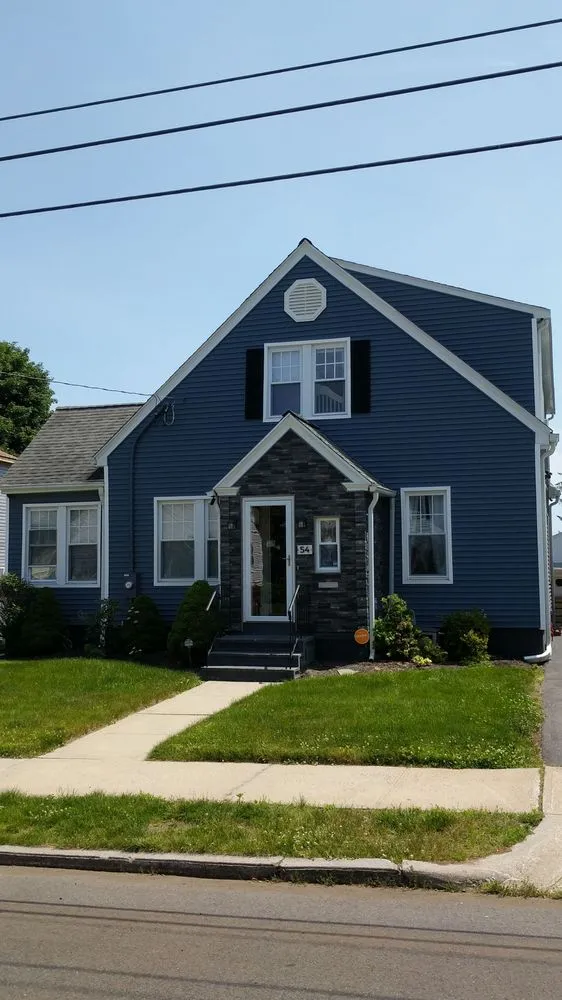 Top-rated landscape installation for beautiful yards across New Britain, CT - Olive Creek Landscaping