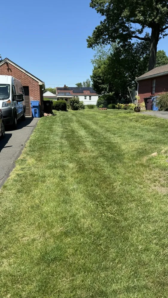 Local yard maintenance experts serving New Britain, CT - Olive Creek Landscaping