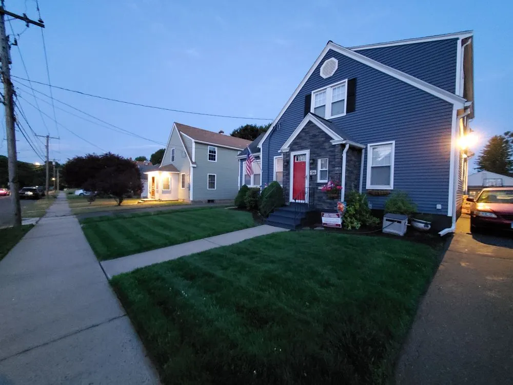 Affordable garden landscaping in New Britain, CT - Olive Creek Landscaping