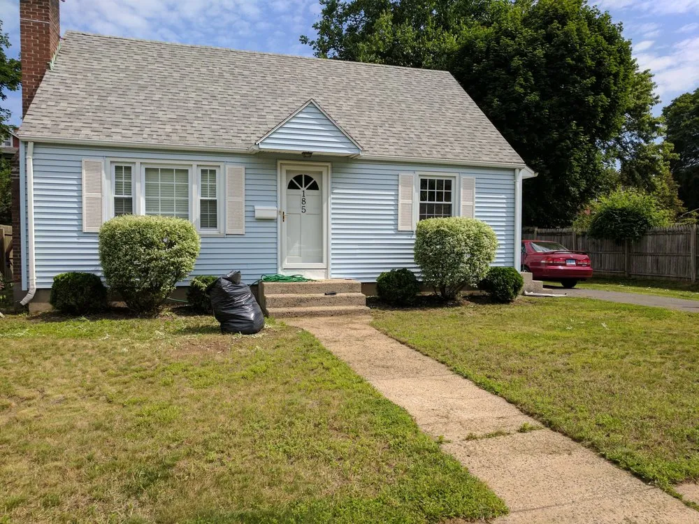 Top-rated lawn mowing service in New Britain, CT by Olive Creek Landscaping