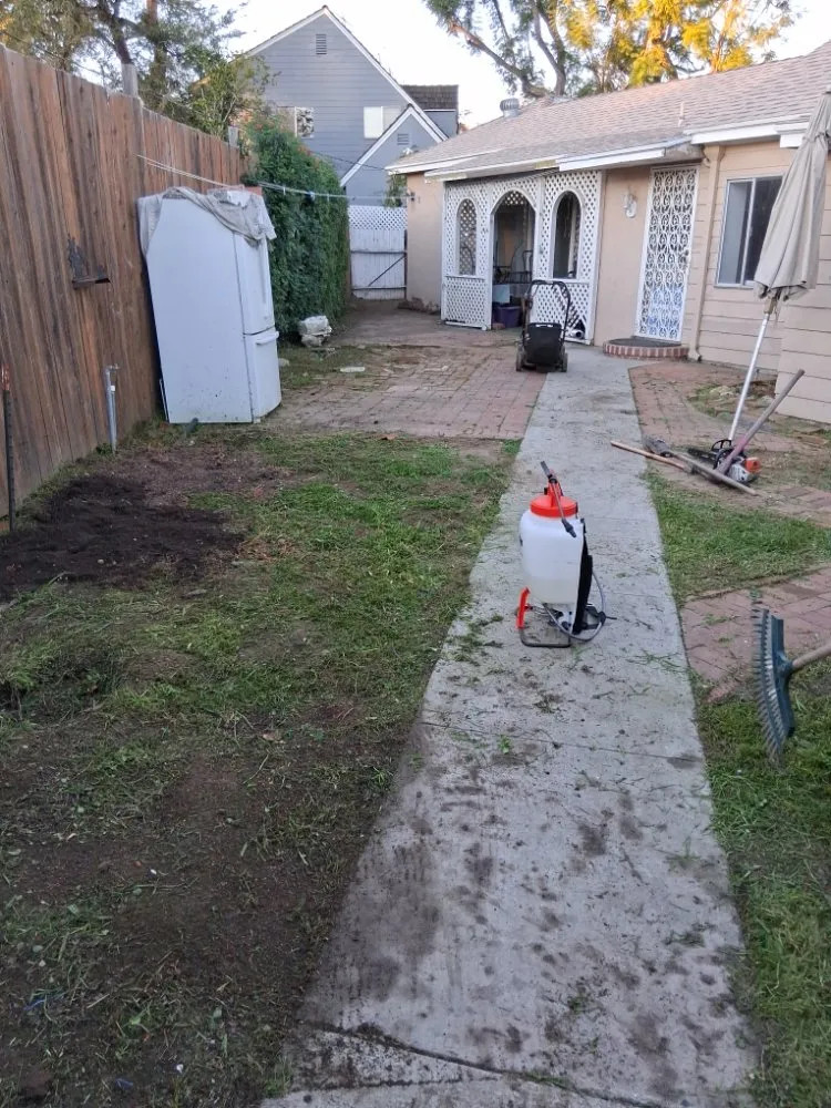 Affordable lawn mowing service for outdoor upgrades across Wilmington, CA - Olive Green Landscaping