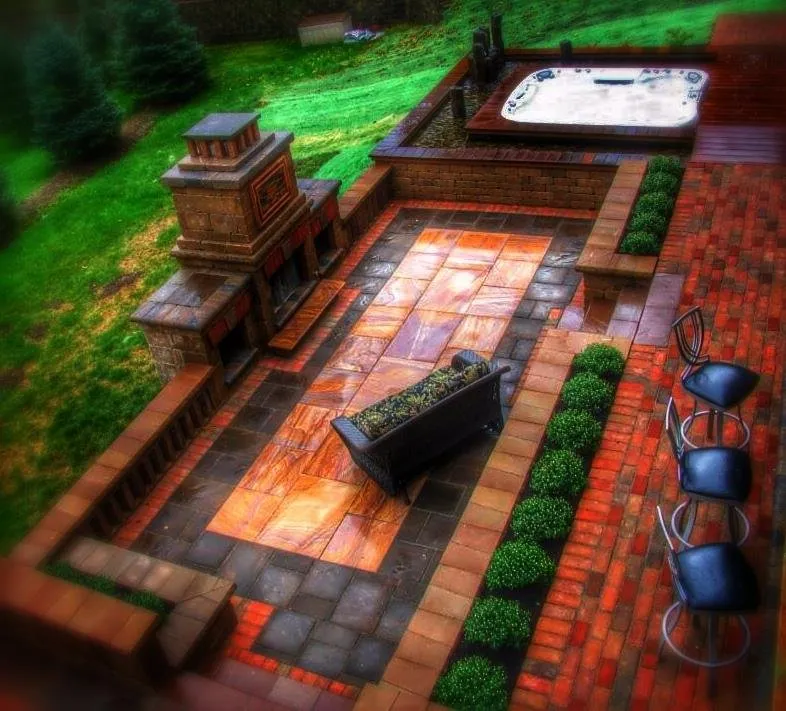 Trusted landscape design experts serving Elgin, IL - Olive Grove Landscaping