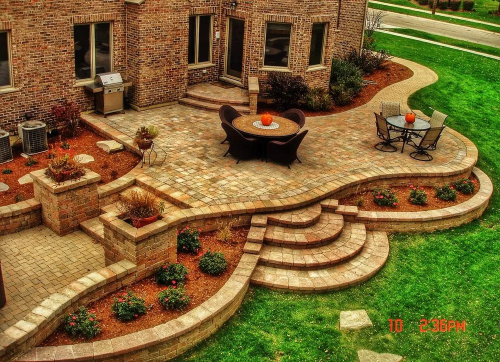 Trusted lawn care service for year-round maintenance across Elgin, IL - Olive Grove Landscaping