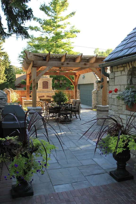 Reliable landscape design in Elgin, IL - Olive Grove Landscaping