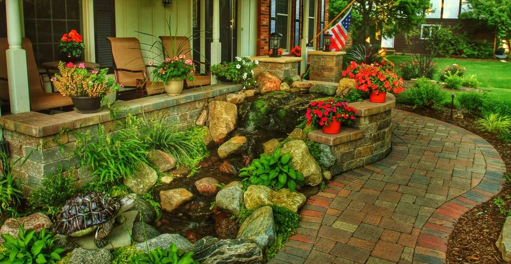 Affordable outdoor landscaping for year-round maintenance across Elgin, IL - Olive Grove Landscaping