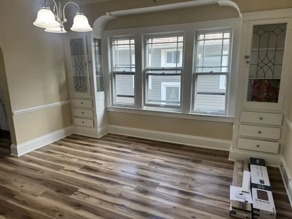 Expert landscape installation with custom design in Bedford, OH by Oliver Brothers