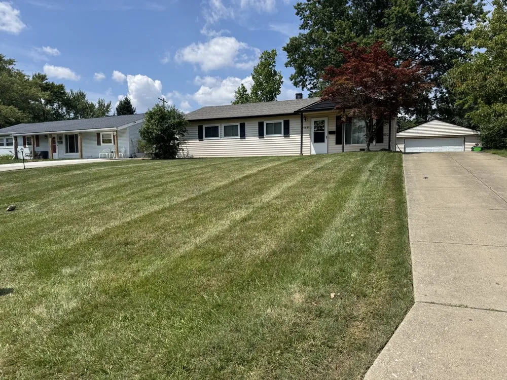 Local landscape design in Bedford, OH - Oliver Brothers