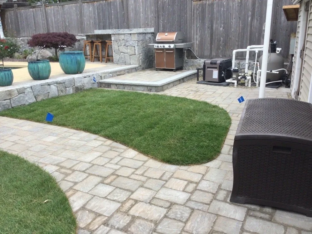 Expert yard cleanup service for beautiful yards across North Andover, MA - Oliver Enterprises