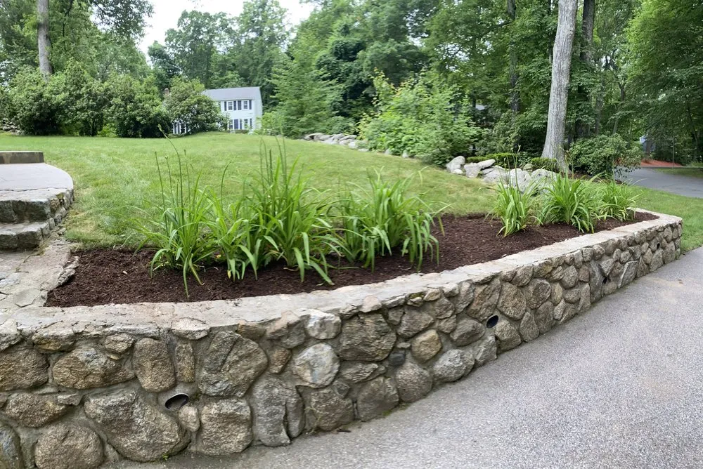 Professional landscape installation for outdoor upgrades in Brownsville, TX by Oliver Landscaping