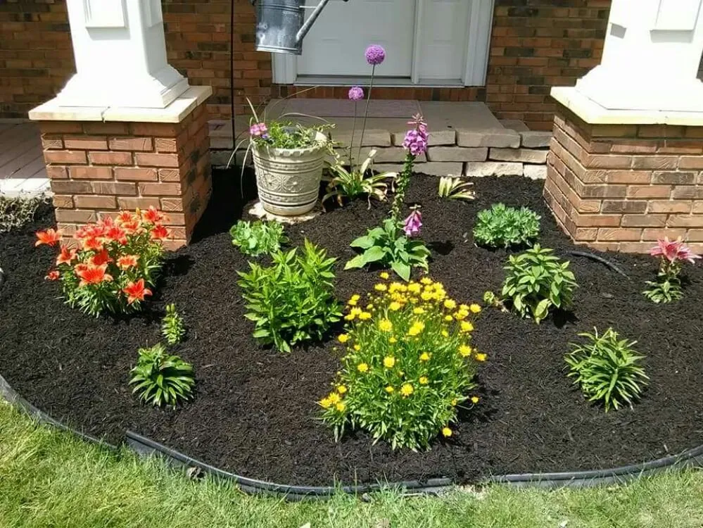 Trusted outdoor landscaping in Muncie, IN by Oliver Landscaping