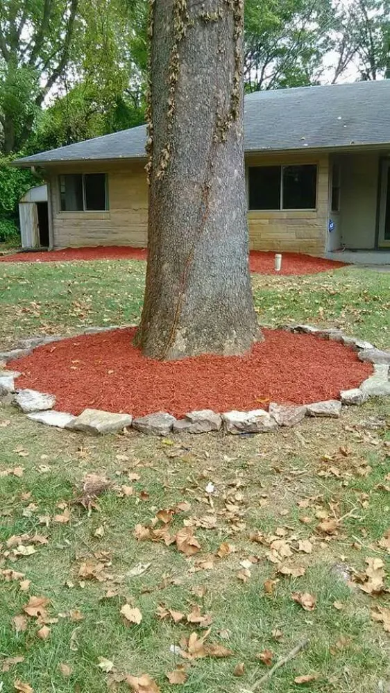 Professional garden landscaping experts serving Muncie, IN - Oliver Landscaping