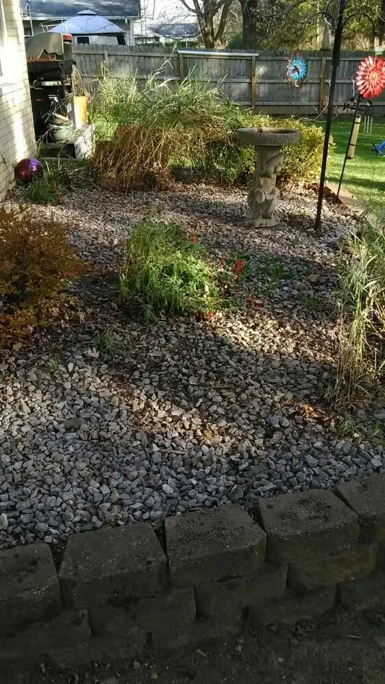 Top-rated lawn care service near you in Muncie, IN by Oliver Landscaping