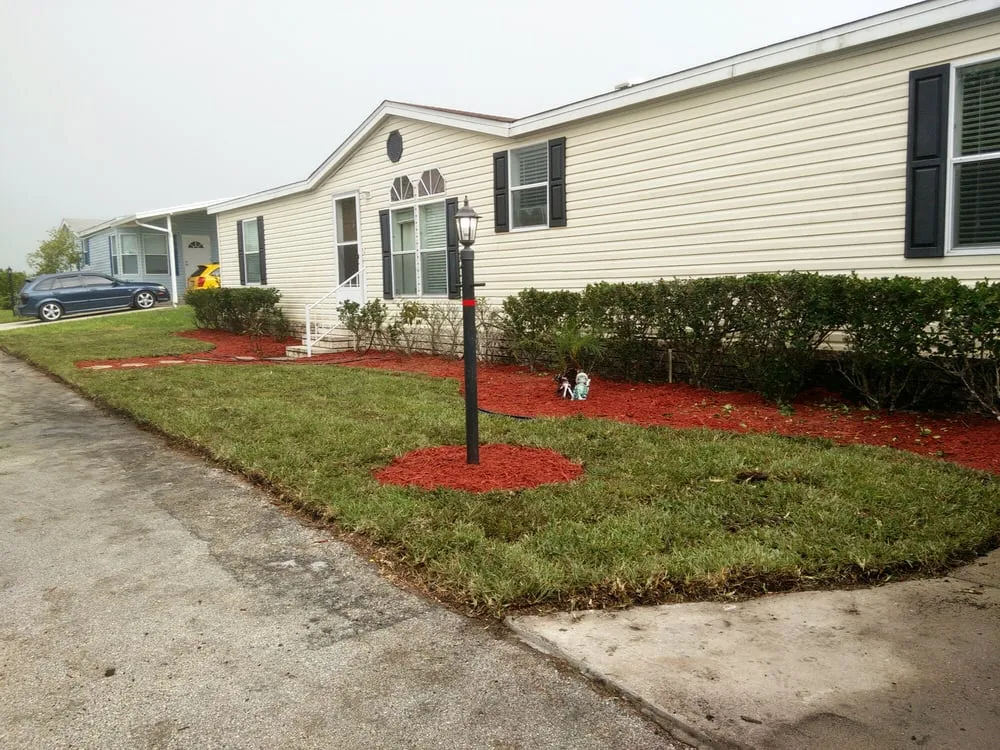 Custom lawn care service in Davenport, FL - Oliver lawn and landscaping services