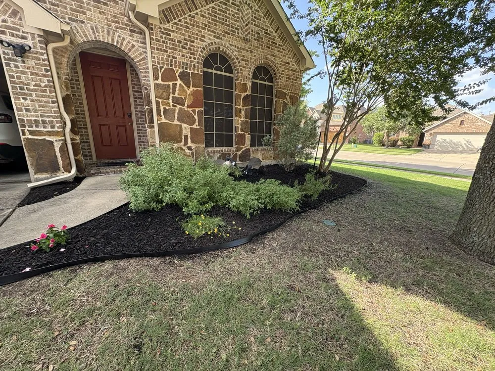 Professional lawn care service experts serving Keller, TX - Oliver Lawn Care