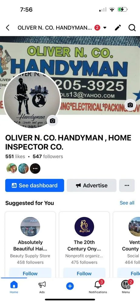 Trusted garden landscaping in Oxnard, CA - Oliver N