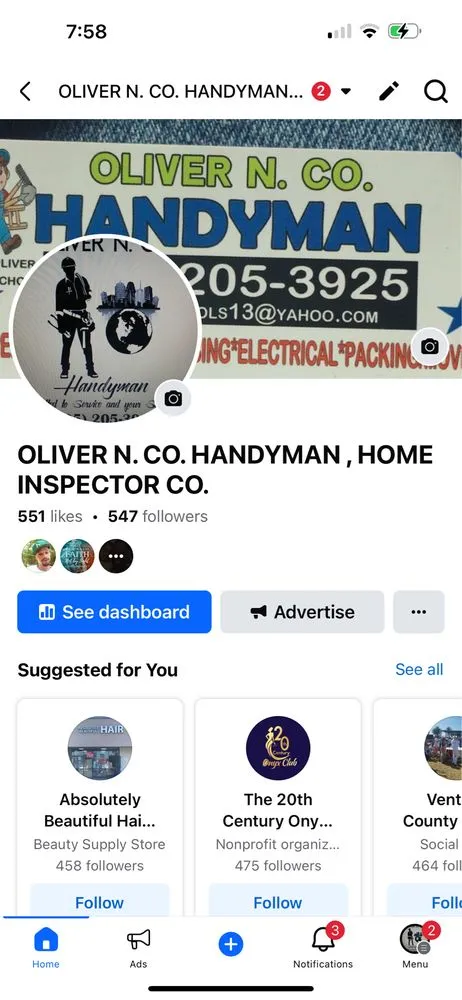 Reliable residential landscaping for residential properties across Oxnard, CA - Oliver N