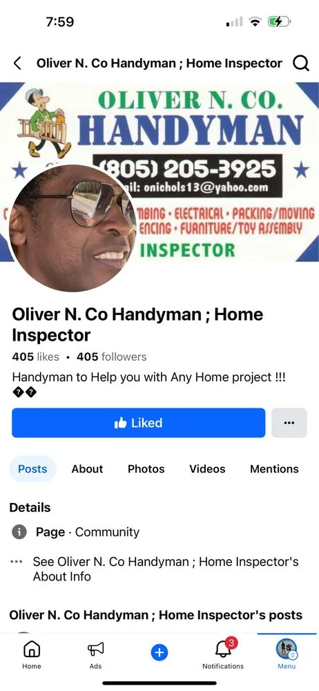 Reliable lawn care service in Oxnard, CA by Oliver N